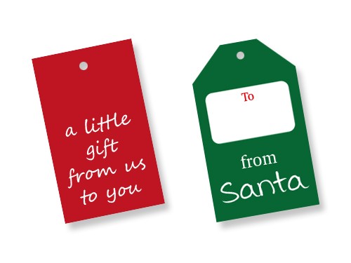 Gift Tags