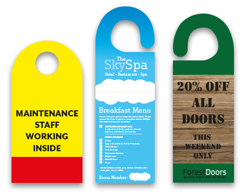 Door Handle Hangers