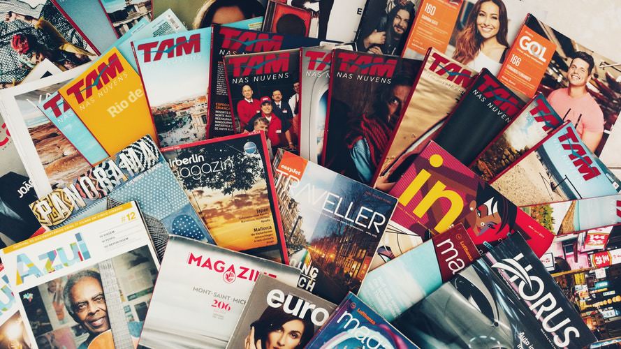 Magazine Printing UK Instant Online Quote